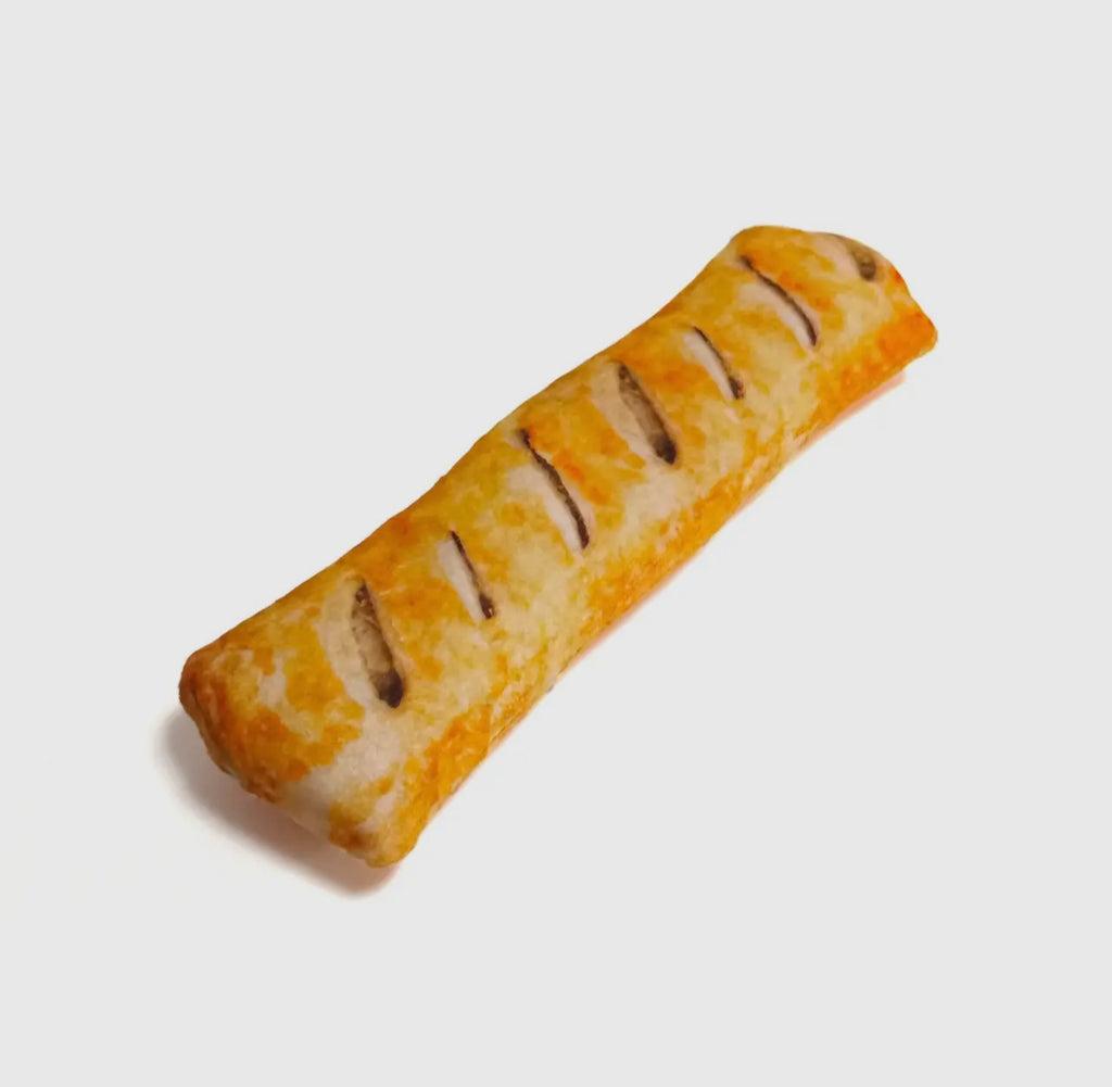 Grrregs Sausage Roll & Bag