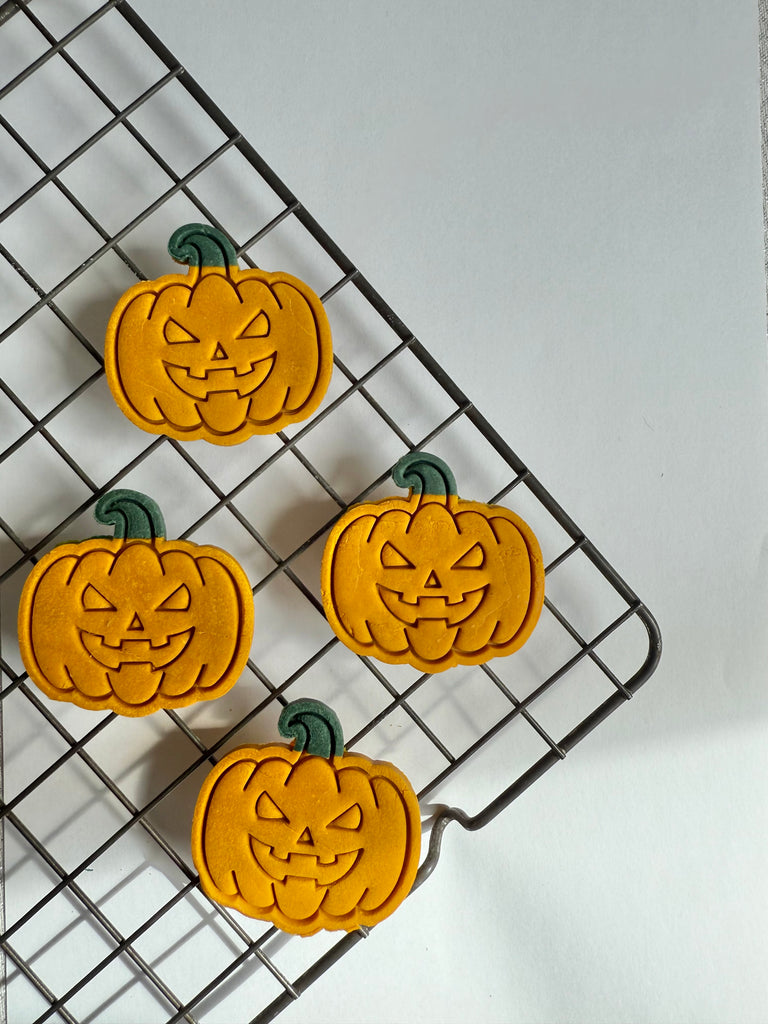 Premium Midnight Pumpkin Cookies
