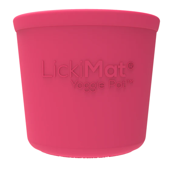 LickiMat® Yoggie PotTM