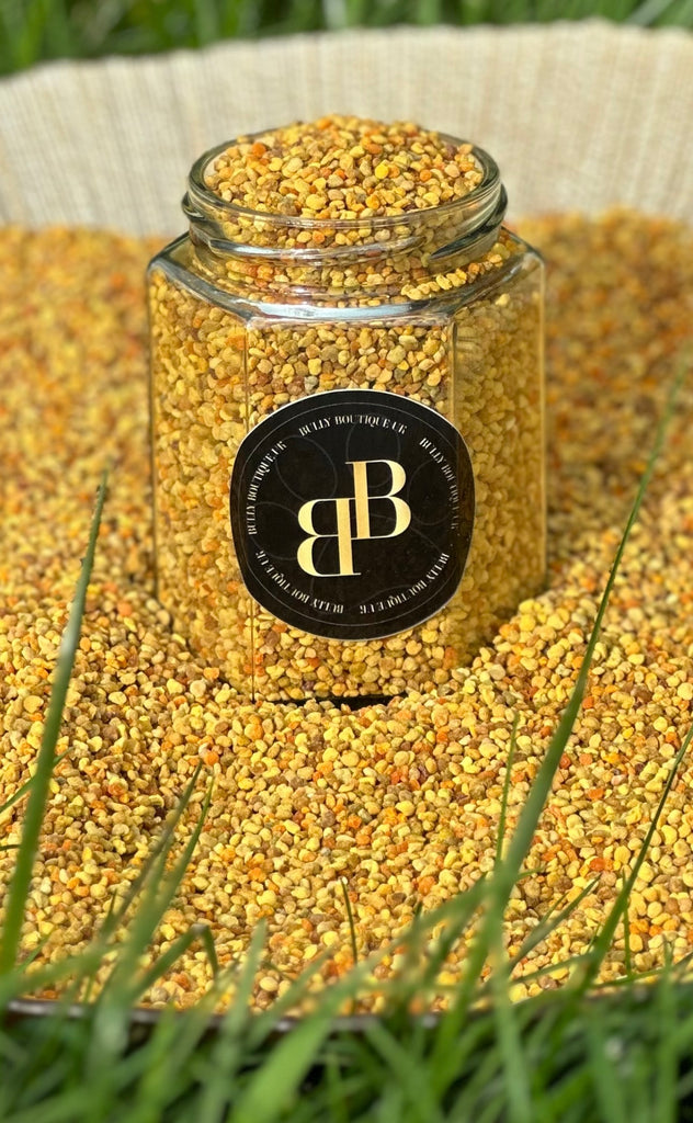 Premium Organic Bee Pollen