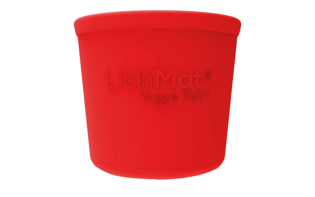 LickiMat® Yoggie PotTM