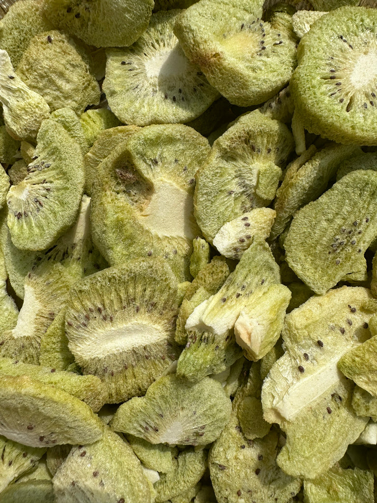 Premium Freeze Dried Kiwi Slices