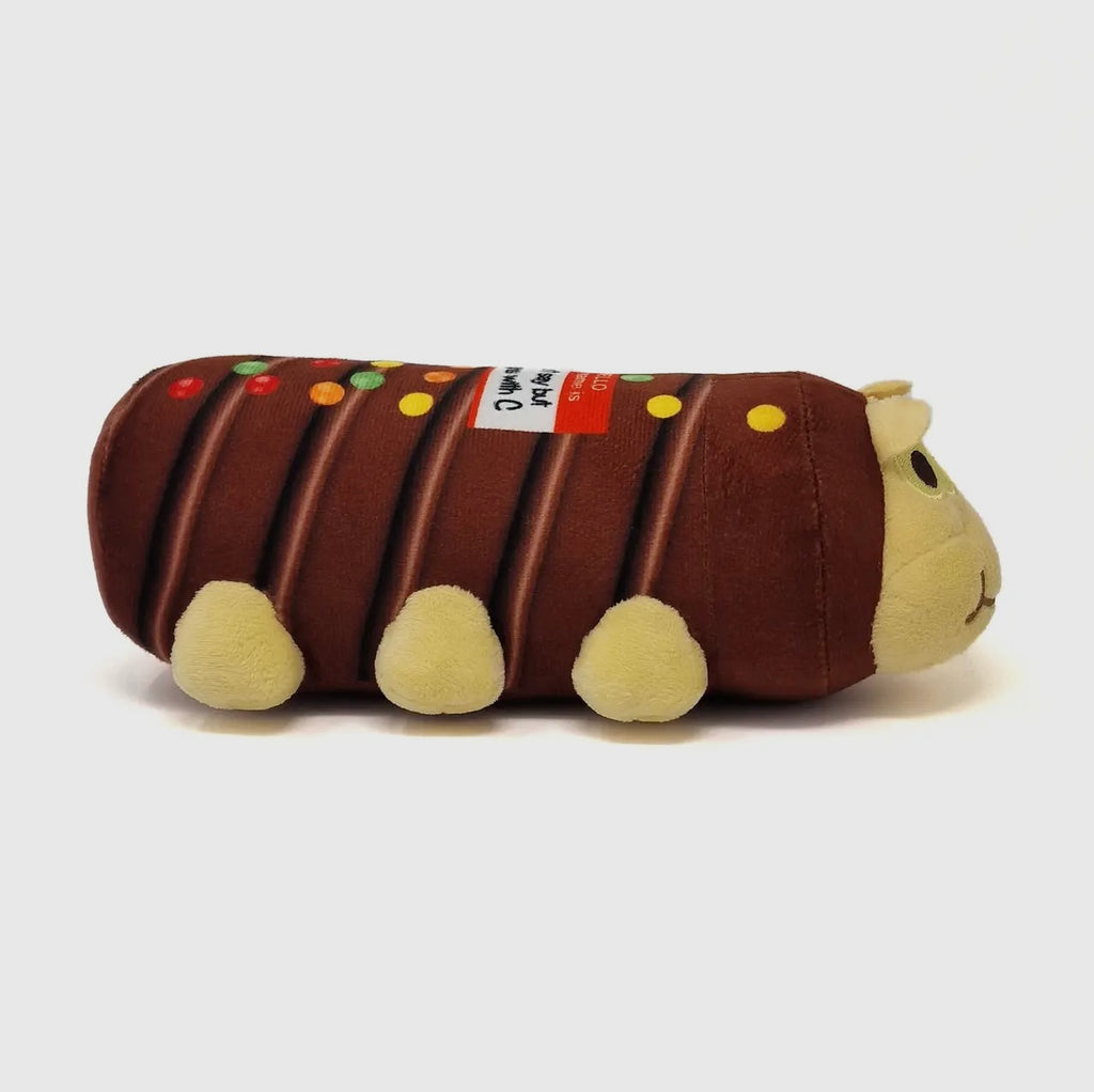 C Word Caterpillar Cake Toy