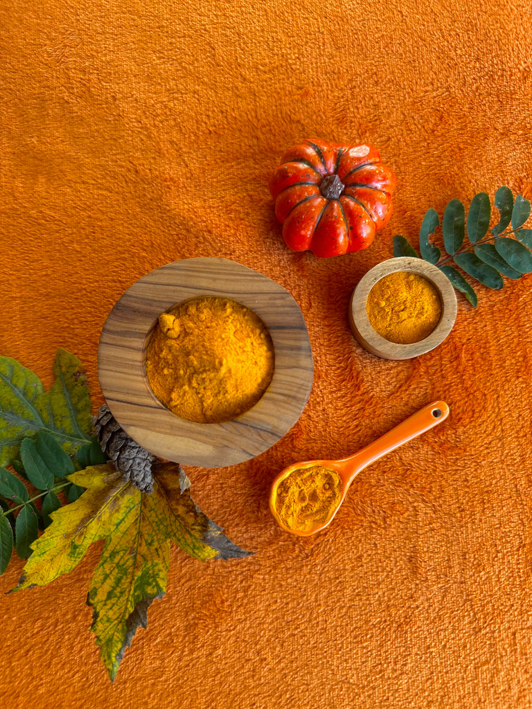 Premium Organic Turmeric Powder