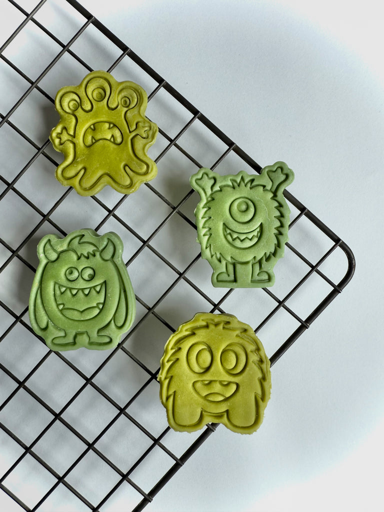 Premium Snuggle Monster Cookies