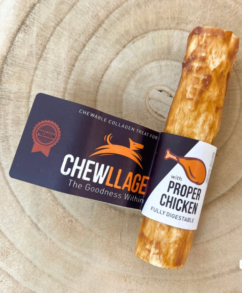 Chewllagen Chicken Roll 5”