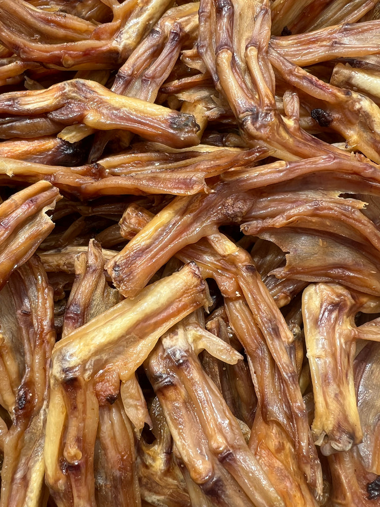 Wholesale Premium Duck Feet