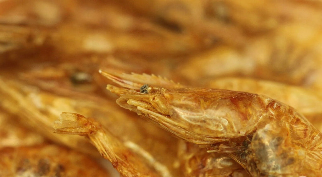 Premium Dried Shrimp 🦐