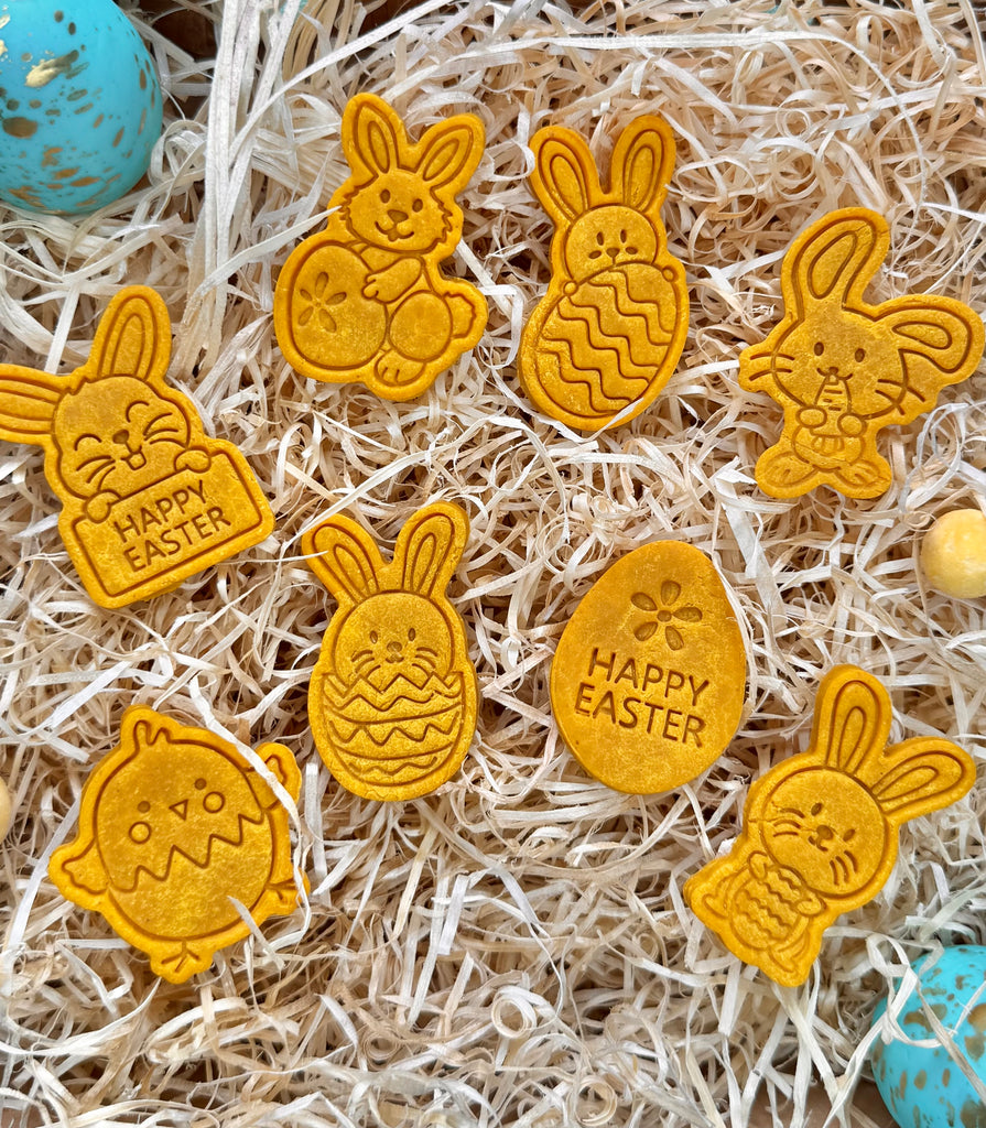 Premium Happy Easter Cookie Bundle