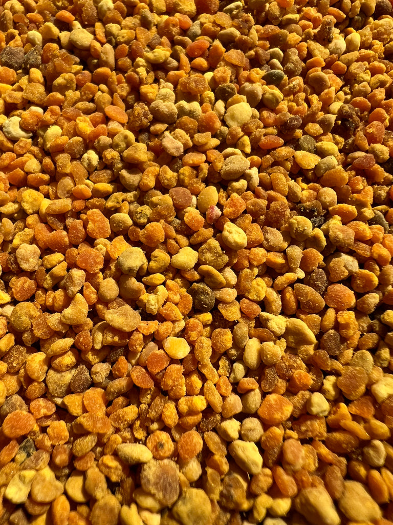 Premium Organic Bee Pollen