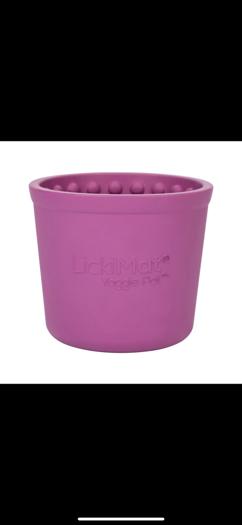 LickiMat® Yoggie PotTM