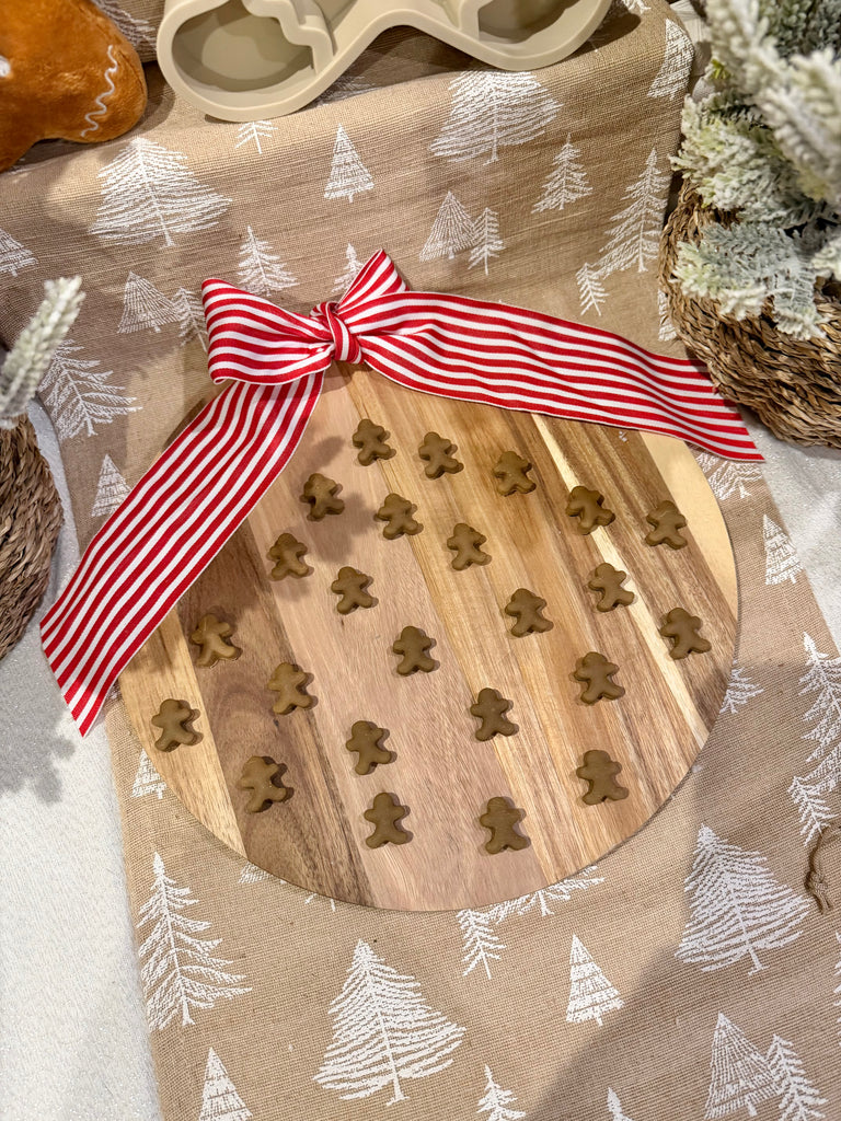 Premium Mini Gingerbread Cookies