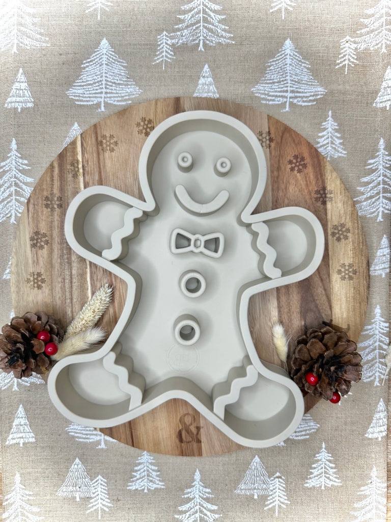 Premium Spicy Gingerbread Slow Feeder Cream