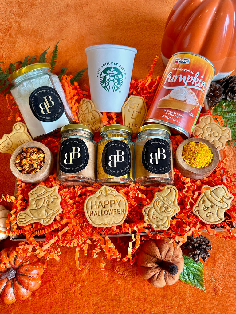 Premium Pumpkin Spiced Latte Box