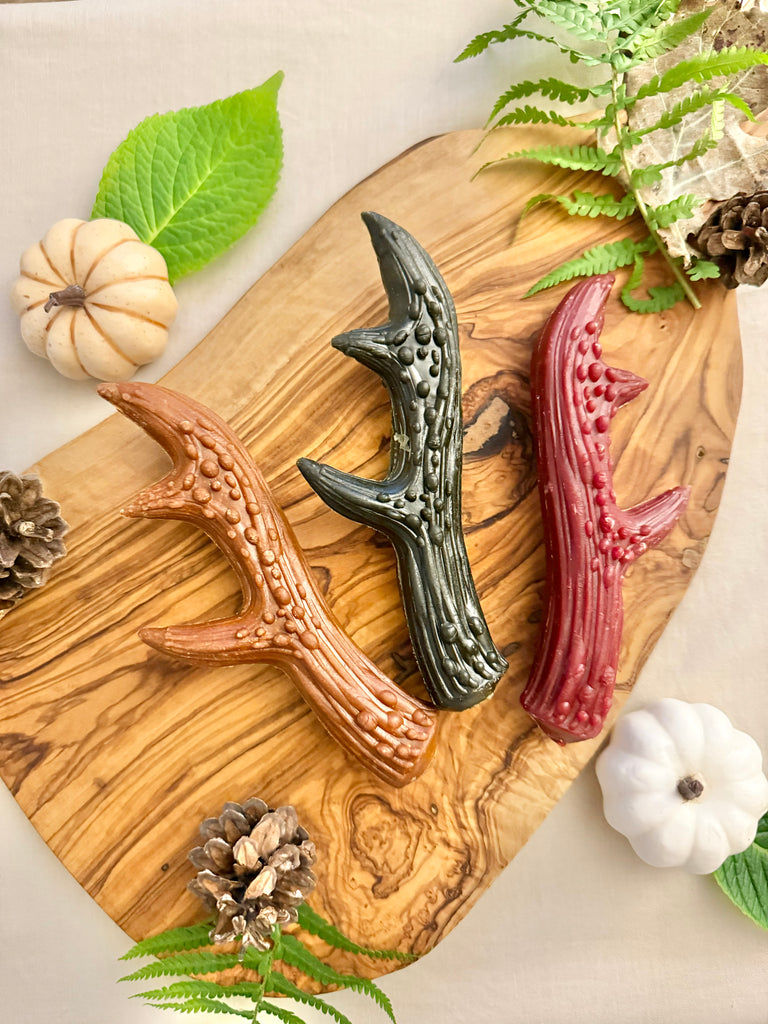 Premium Large Veggie Antler