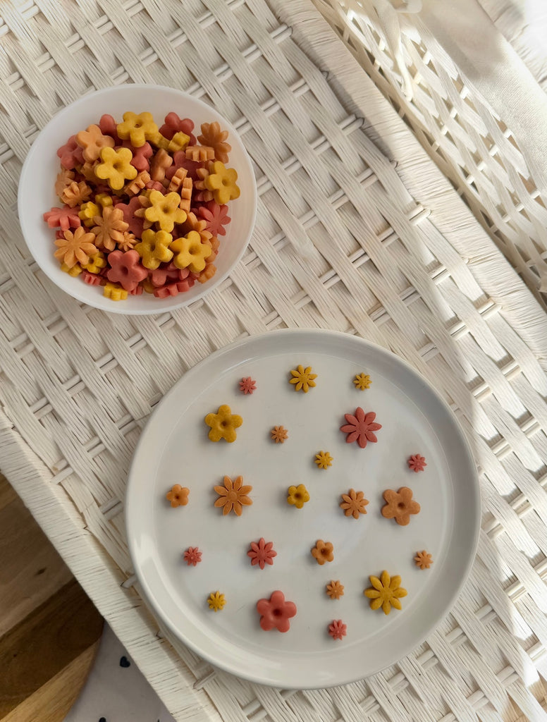 Premium Spring Flower Cookies