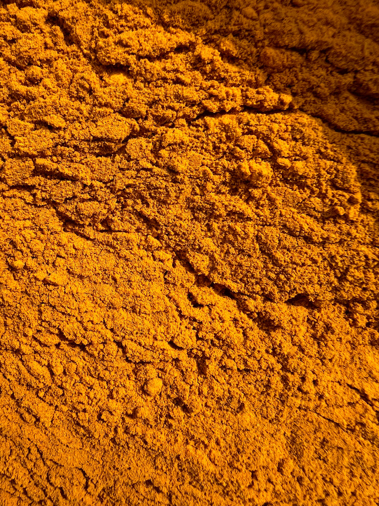 Premium Organic Turmeric Powder