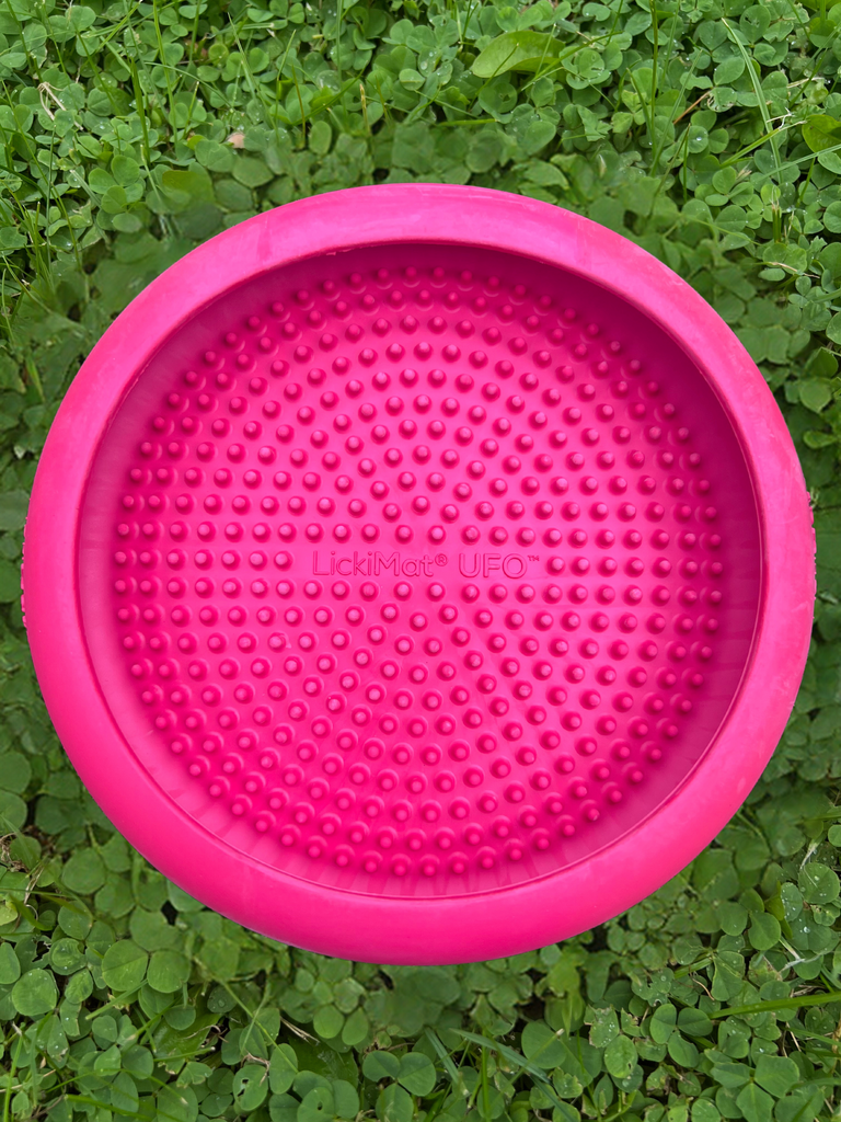 LickiMat® UFO Pink