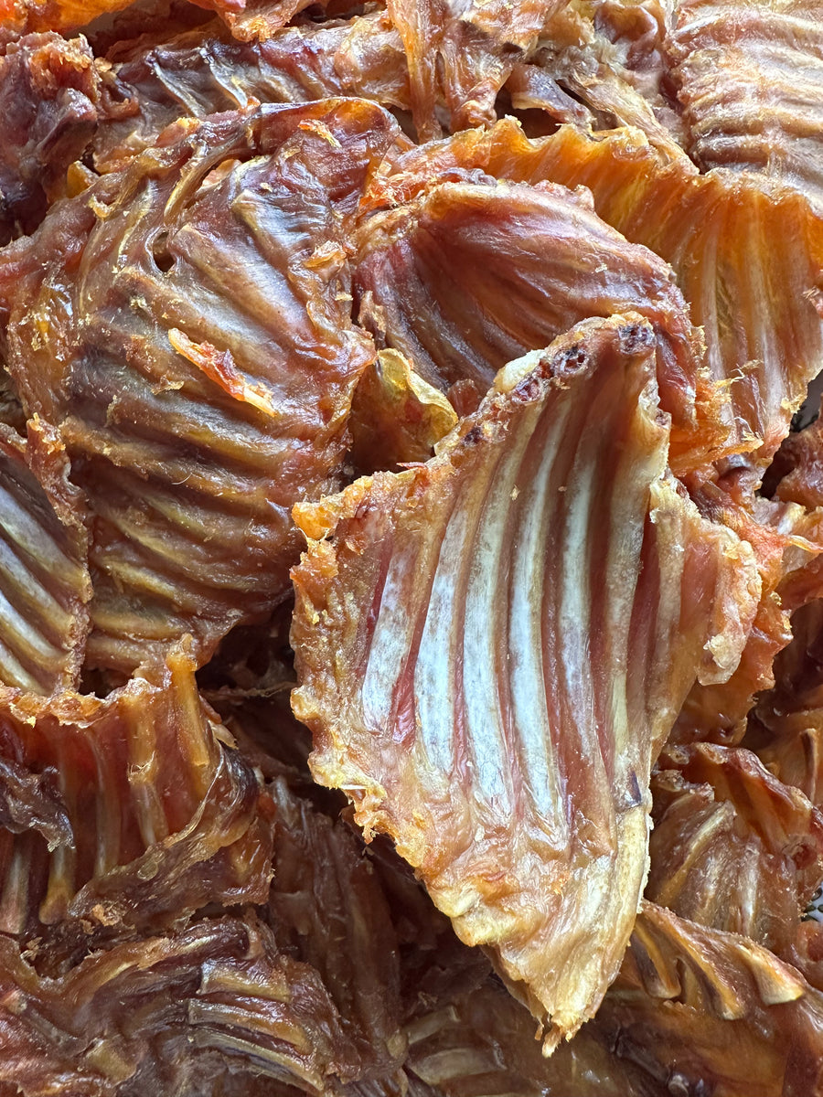 Premium Wild Rabbit Rib – Bully Boutique’s Natural Treats