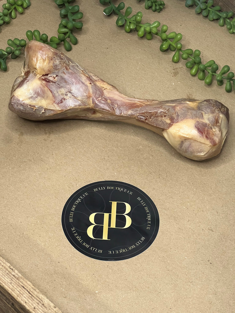 Premium Serrano Ham Bone