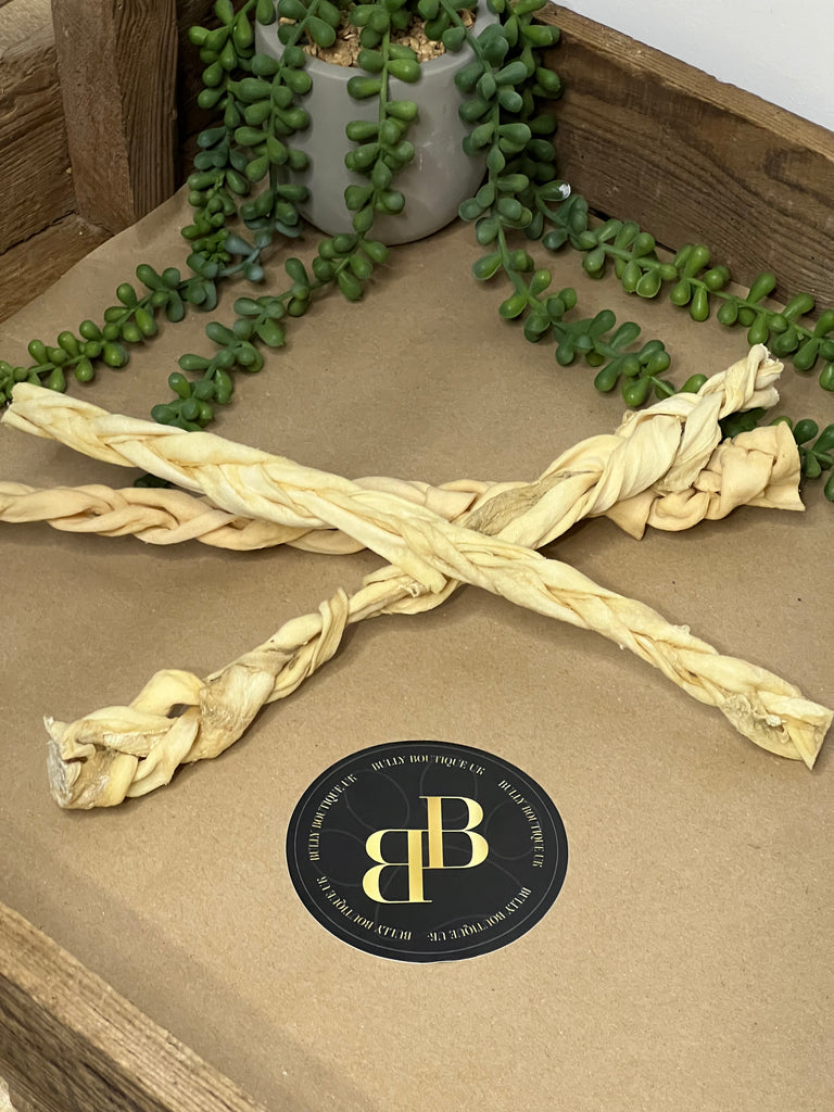 Premium Braided Lamb (30cm)