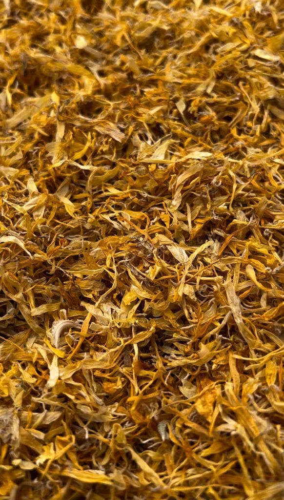 Premium Edible Marigold Petals