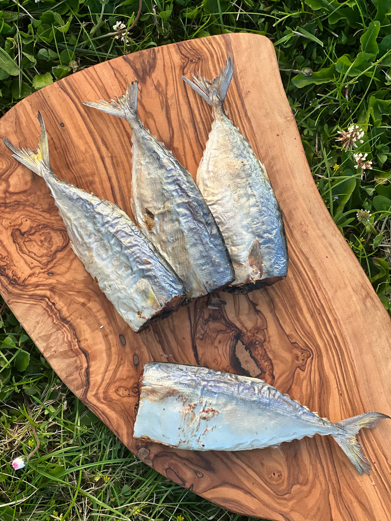 Premium Dehydrated Indian Mackerel