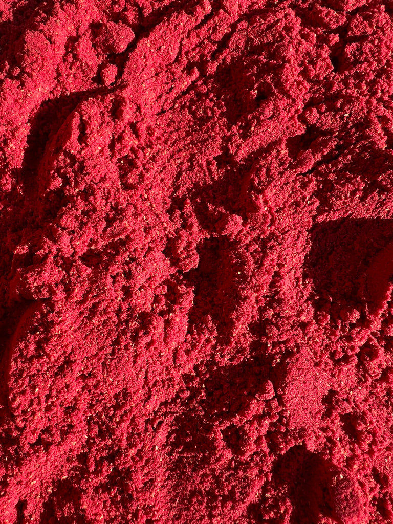 Premium Organic Raspberry Powder