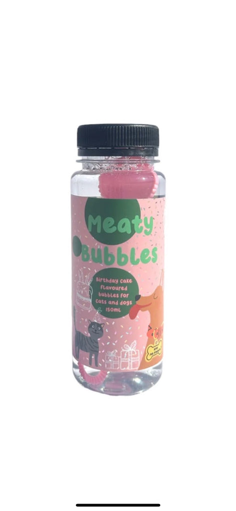 Meaty Bubbles