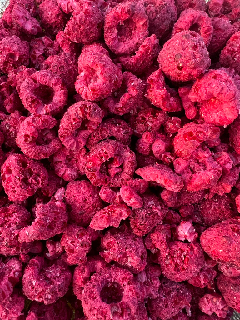 Premium Whole Raspberry