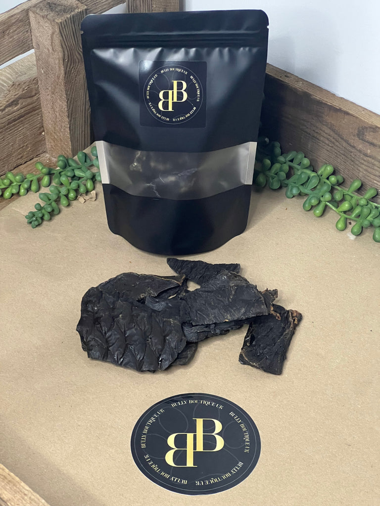 Premium Liver Jerky