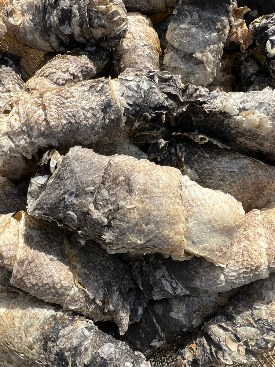 Premium Cod Skin Rolls – Bully Boutique’s Natural Treats