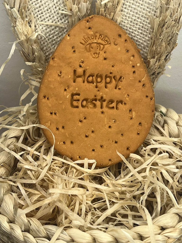 Happy Easter Egg Cookie