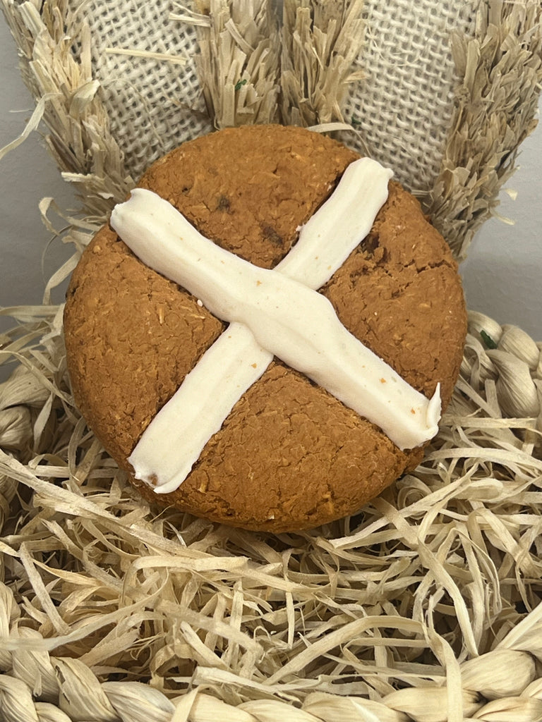 Hot Cross Bun