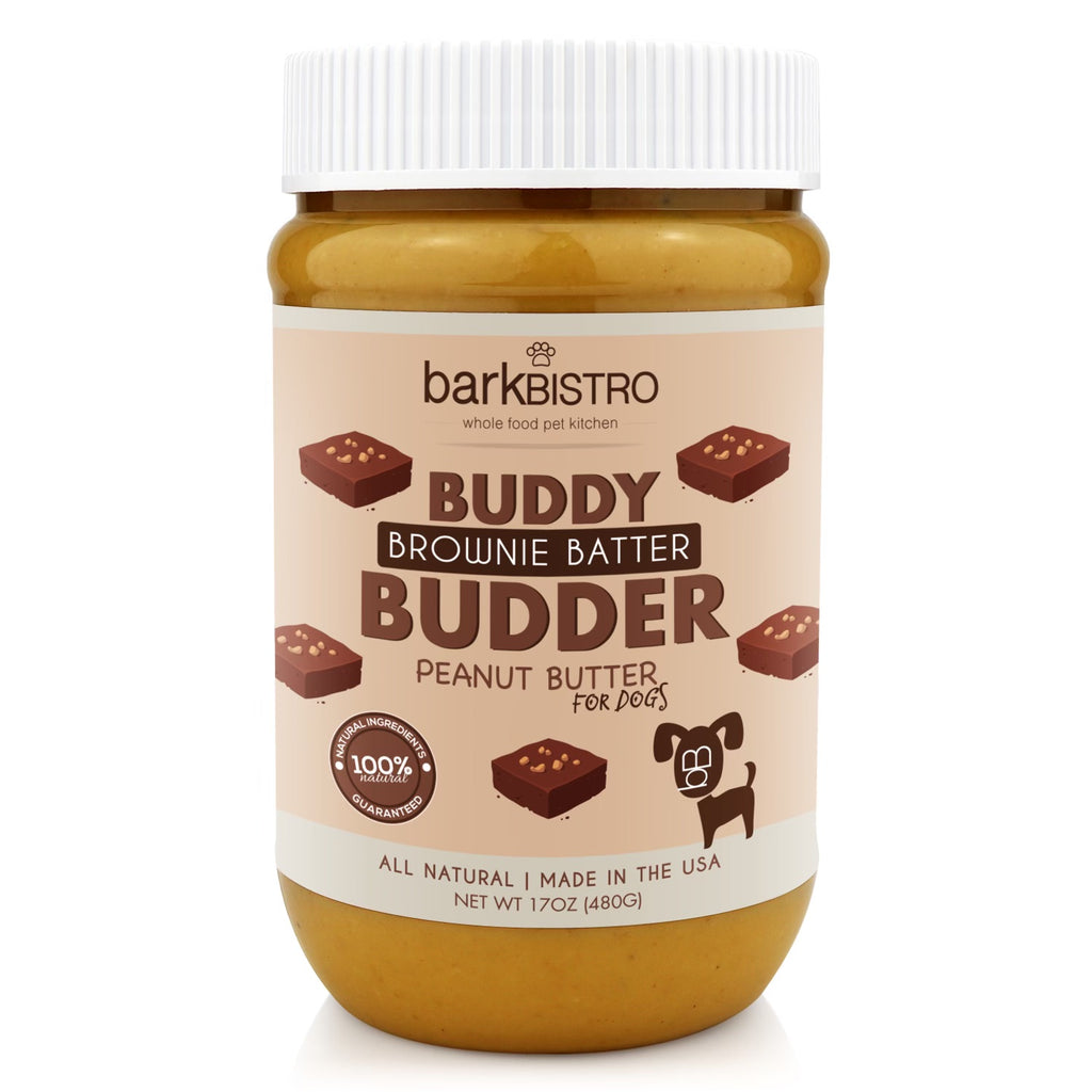 Brownie Batter BUDDY BUDDER