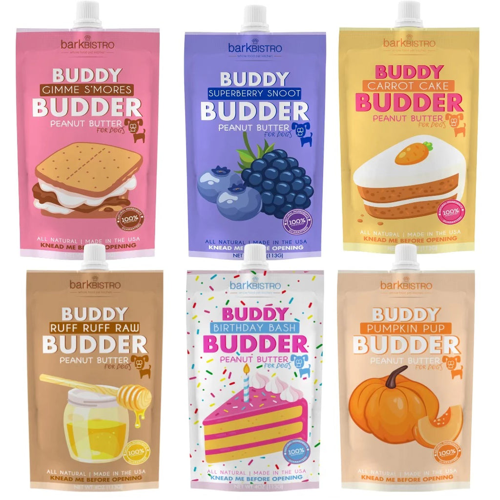 Buddy Budder (4oz Squeeze Pack)