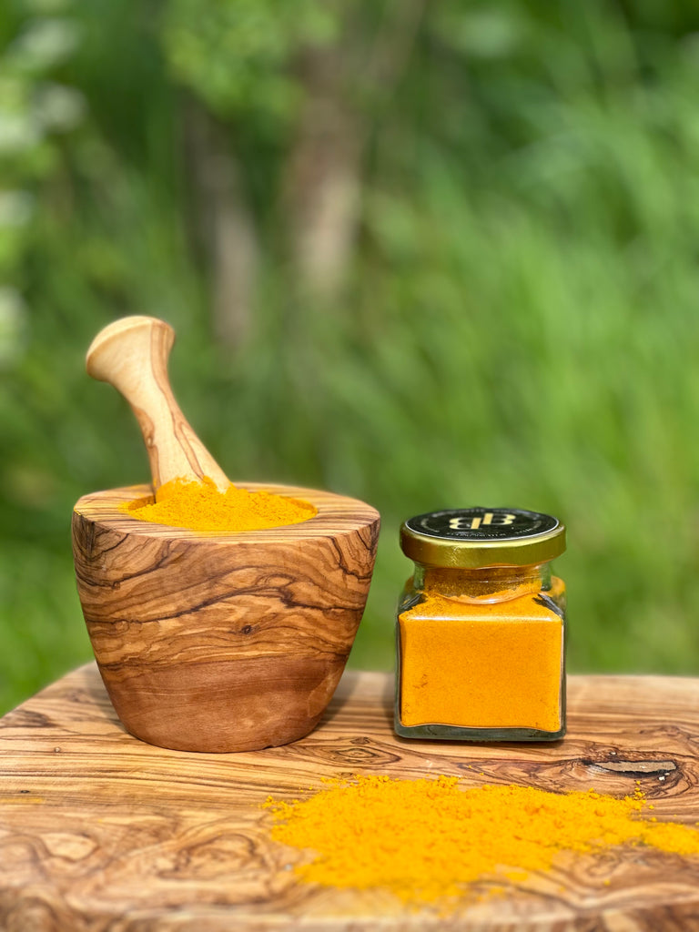 Premium Organic Turmeric Powder