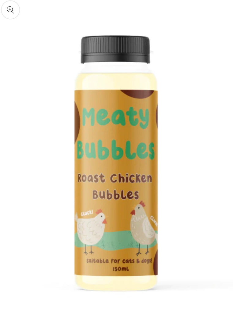 Meaty Bubbles