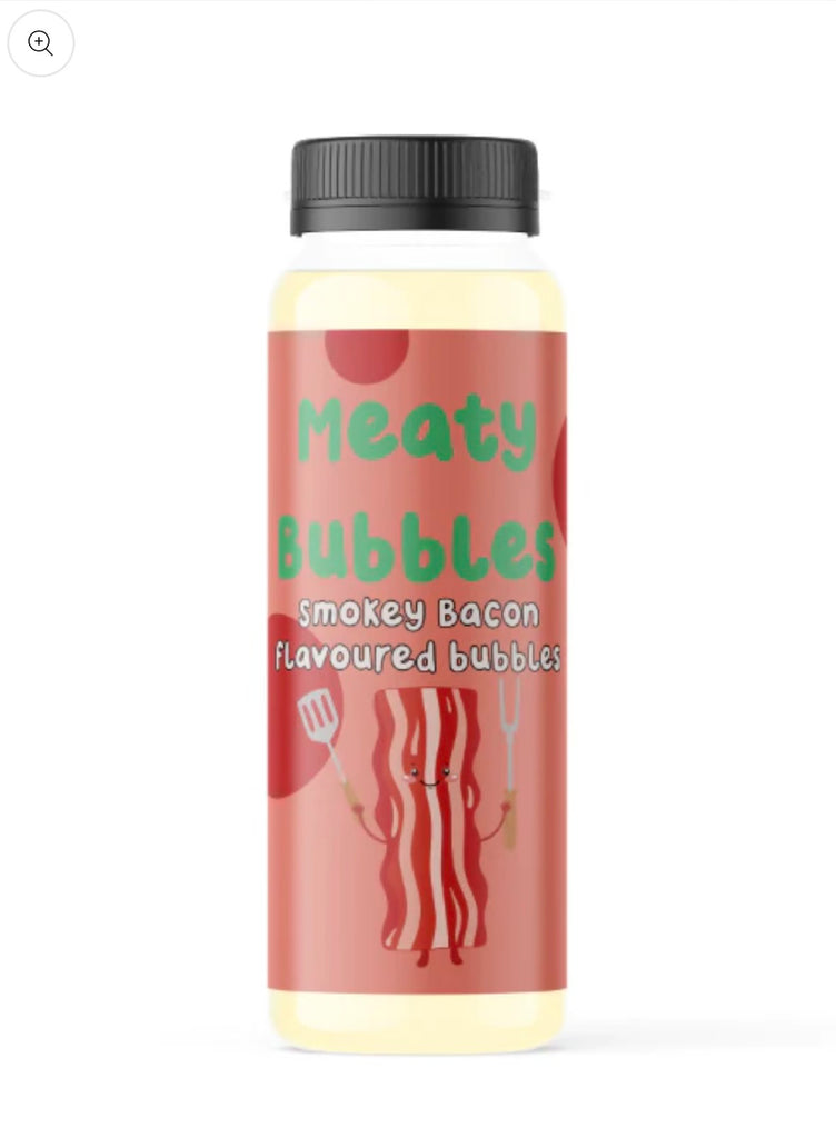 Meaty Bubbles