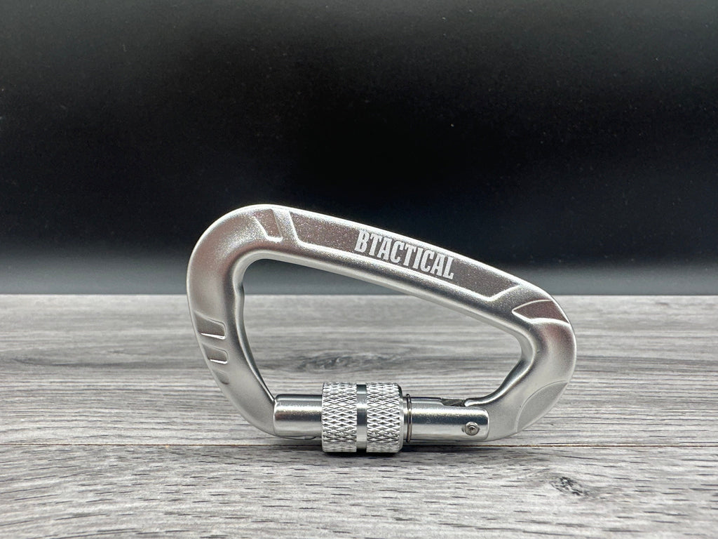 The BTactical Carabiner - Single